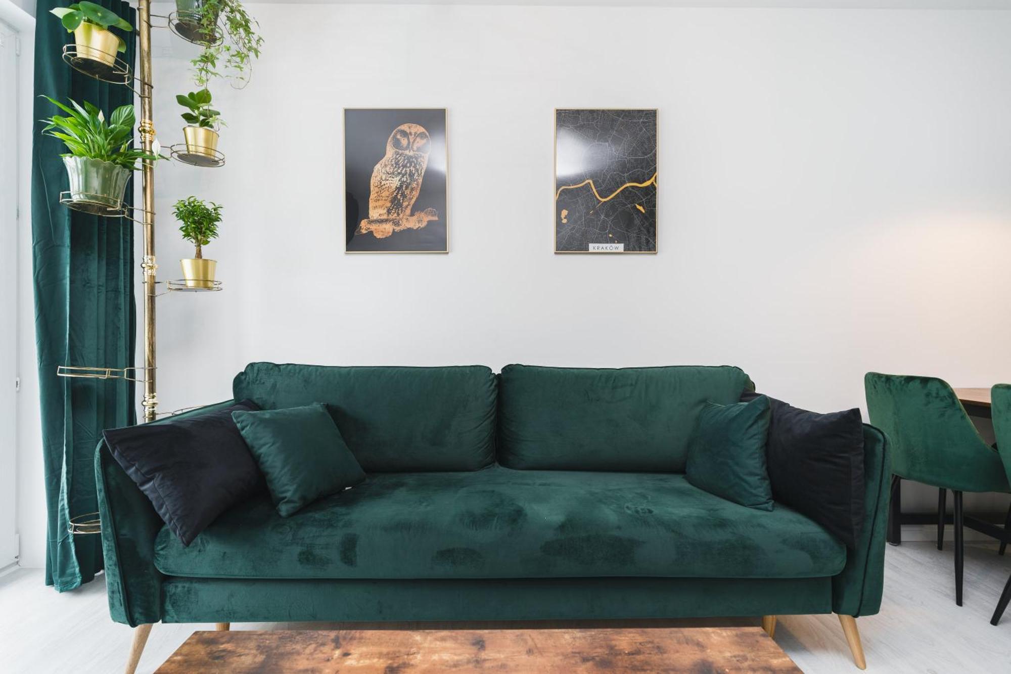 Apartamento Wielicka *